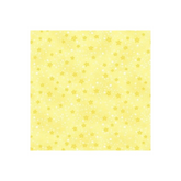 Comfy Flannel Prints Yellow
